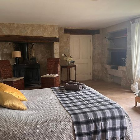 Bed and Breakfast Pedauge à Moncrabeau Extérieur photo